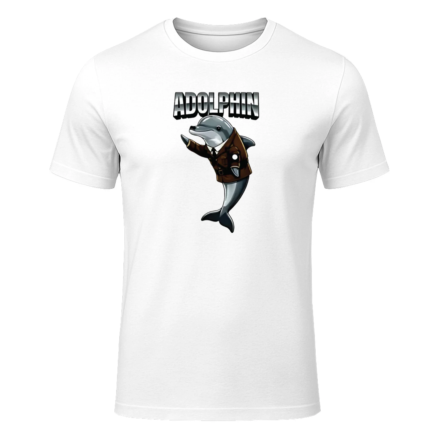 Adolphin Hitler Shirt