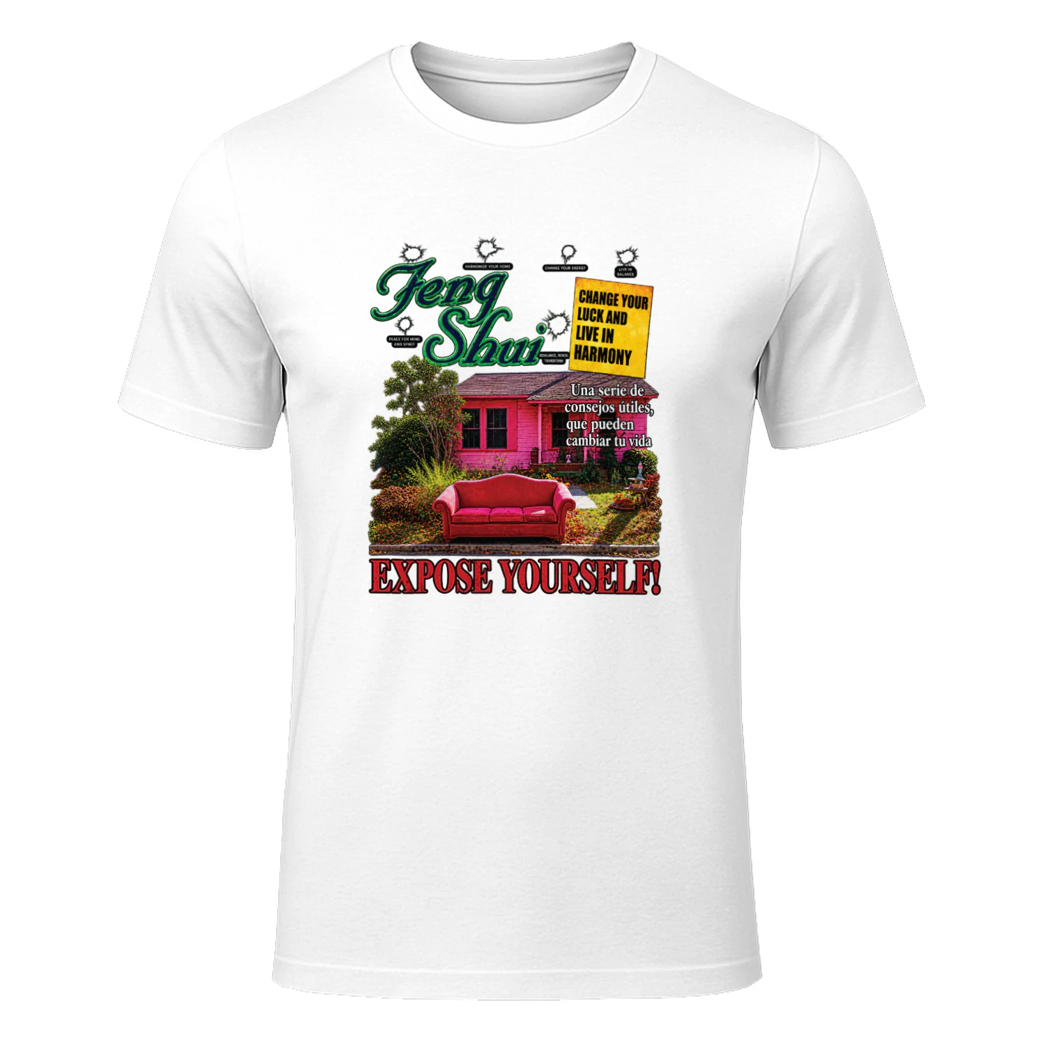 Shui Expose Yourself Shirt