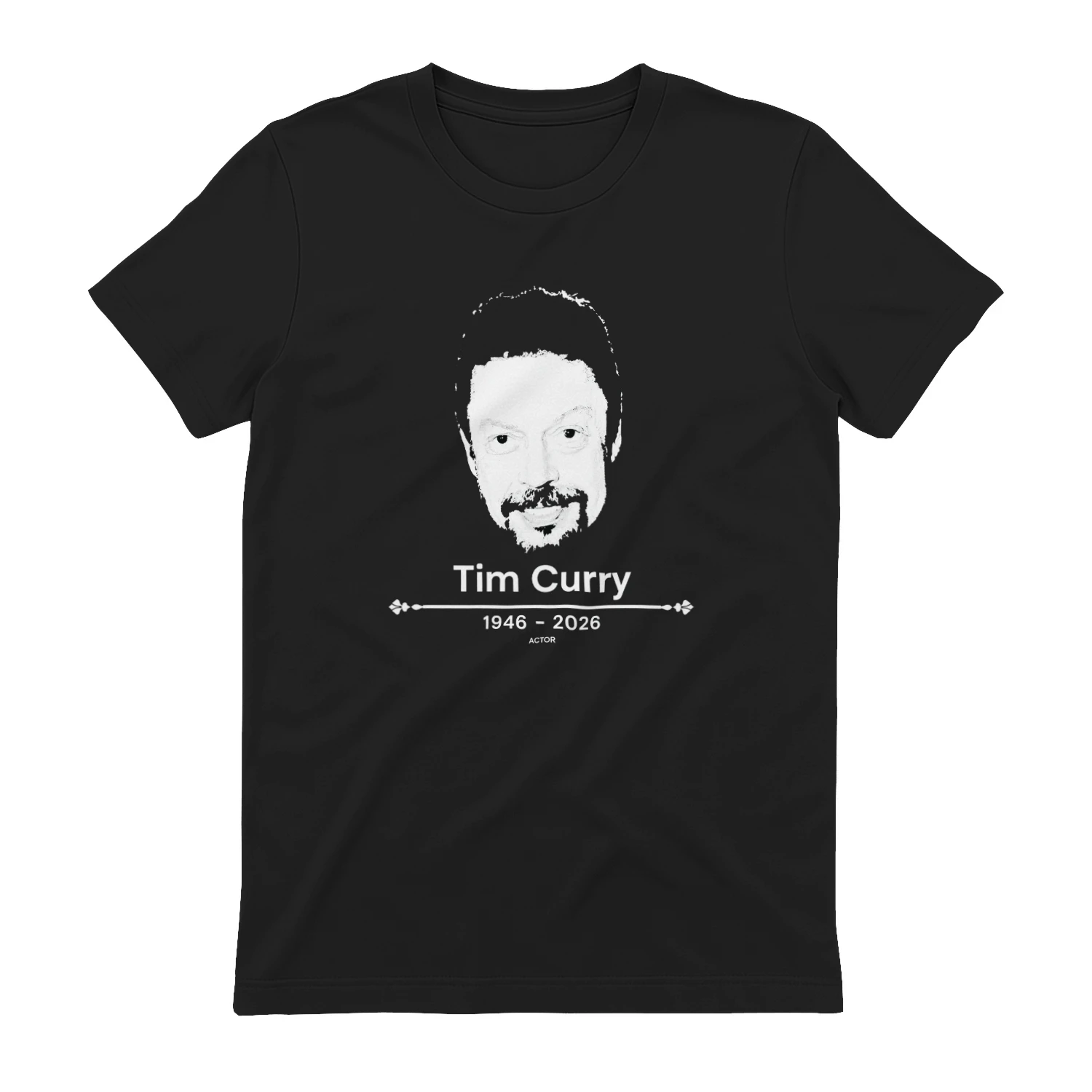 Curry RIP Shirt