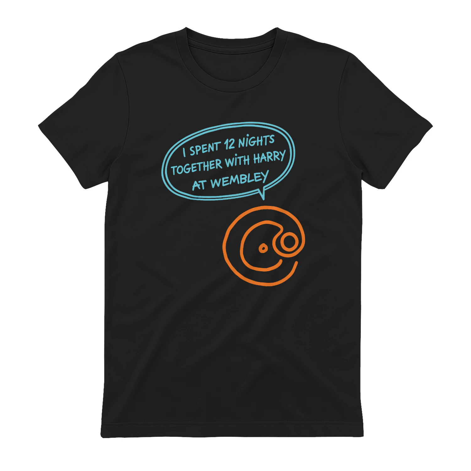 12 Nights With Harry at Wembley Shirt