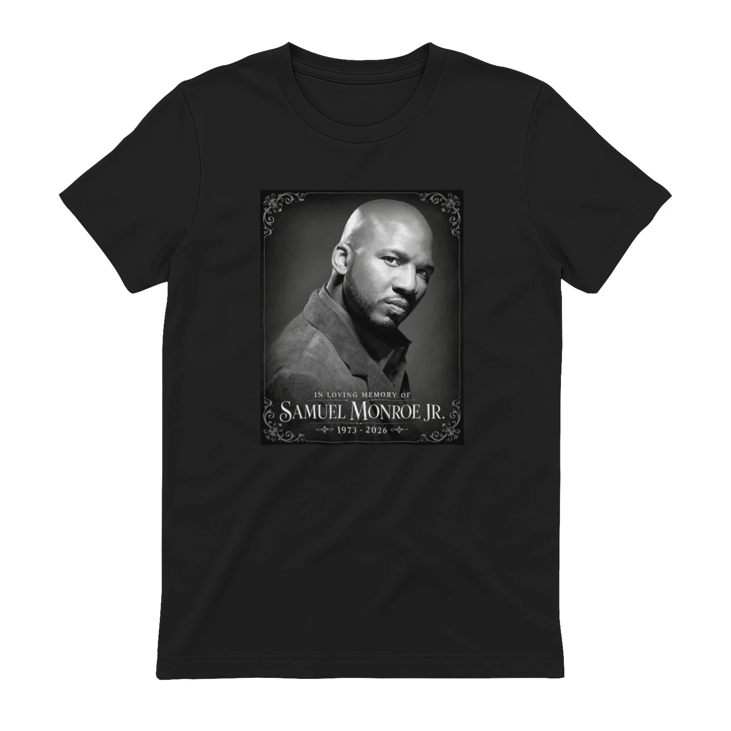 RIP Samuel 1973-2026 Shirt
