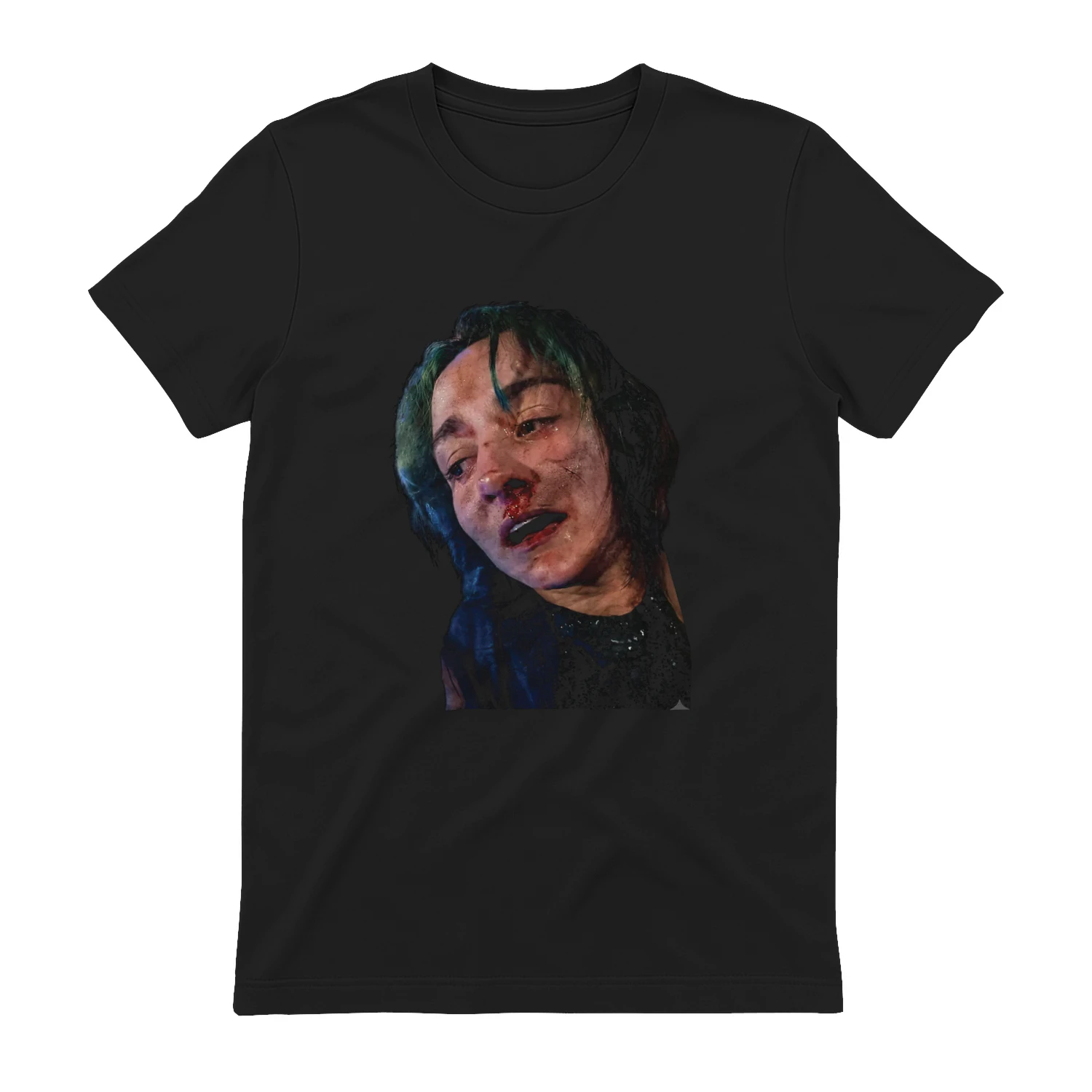 Bloody Face Shirt