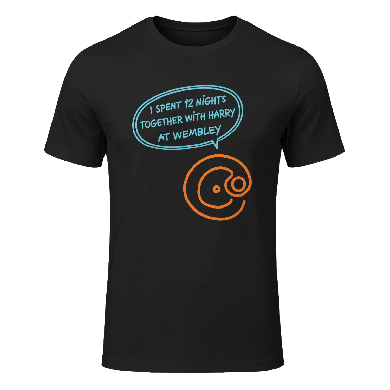 12 Nights With Harry at Wembley Shirt