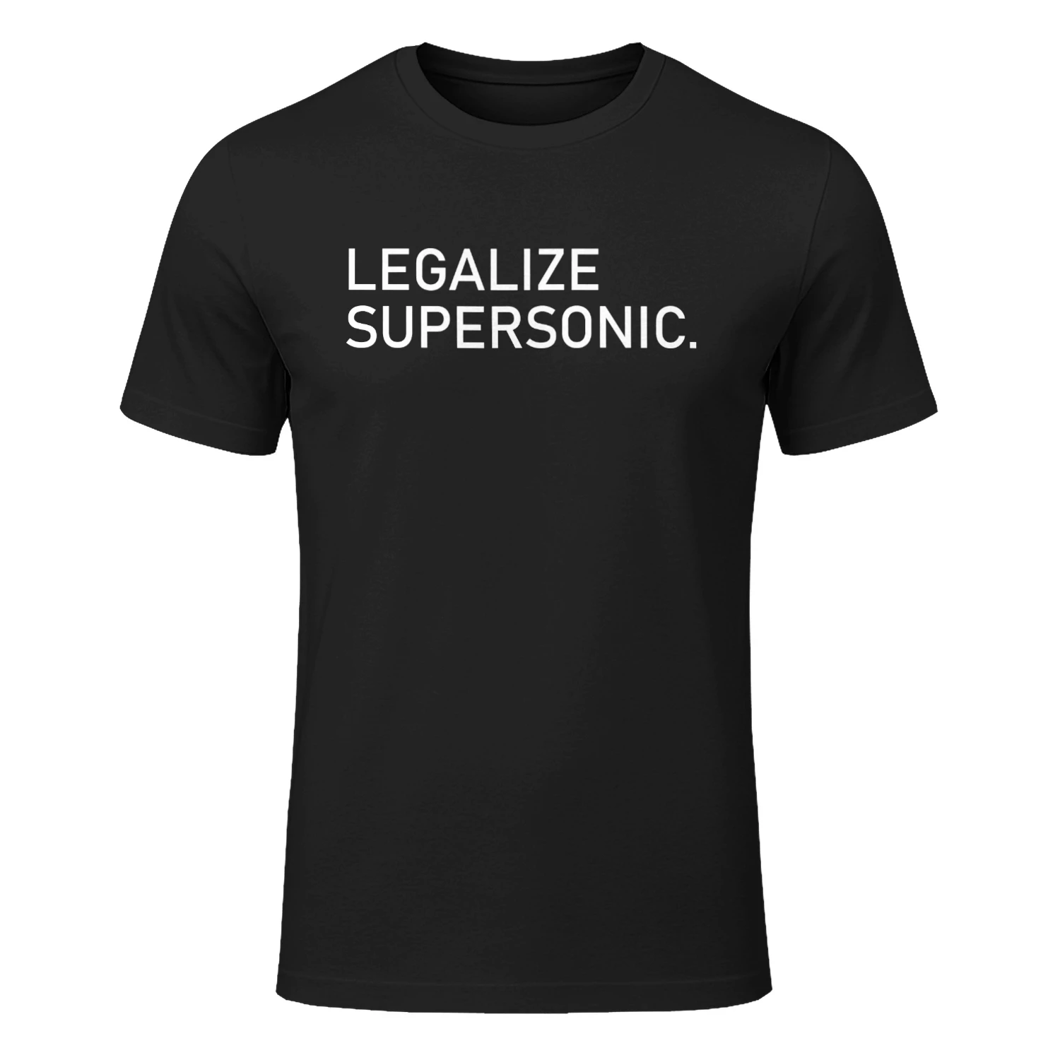 Legalize Supersonic Shirt
