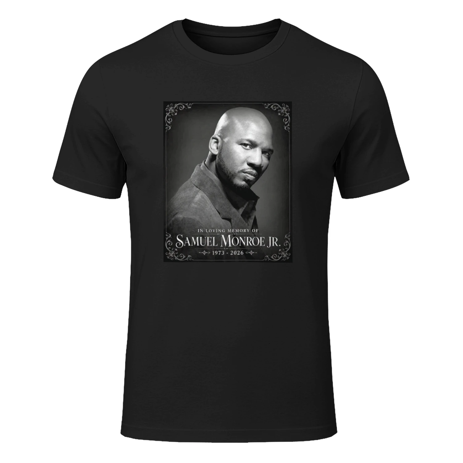 RIP Samuel 1973-2026 Shirt