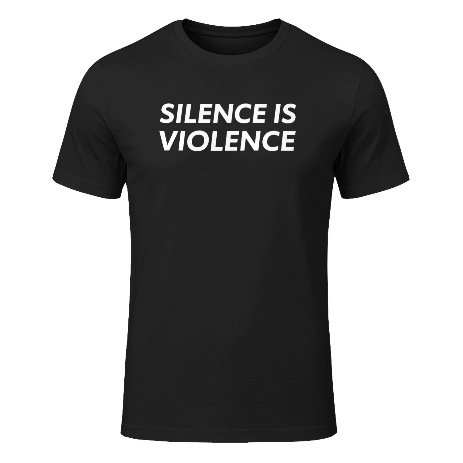 Silence Is Violence