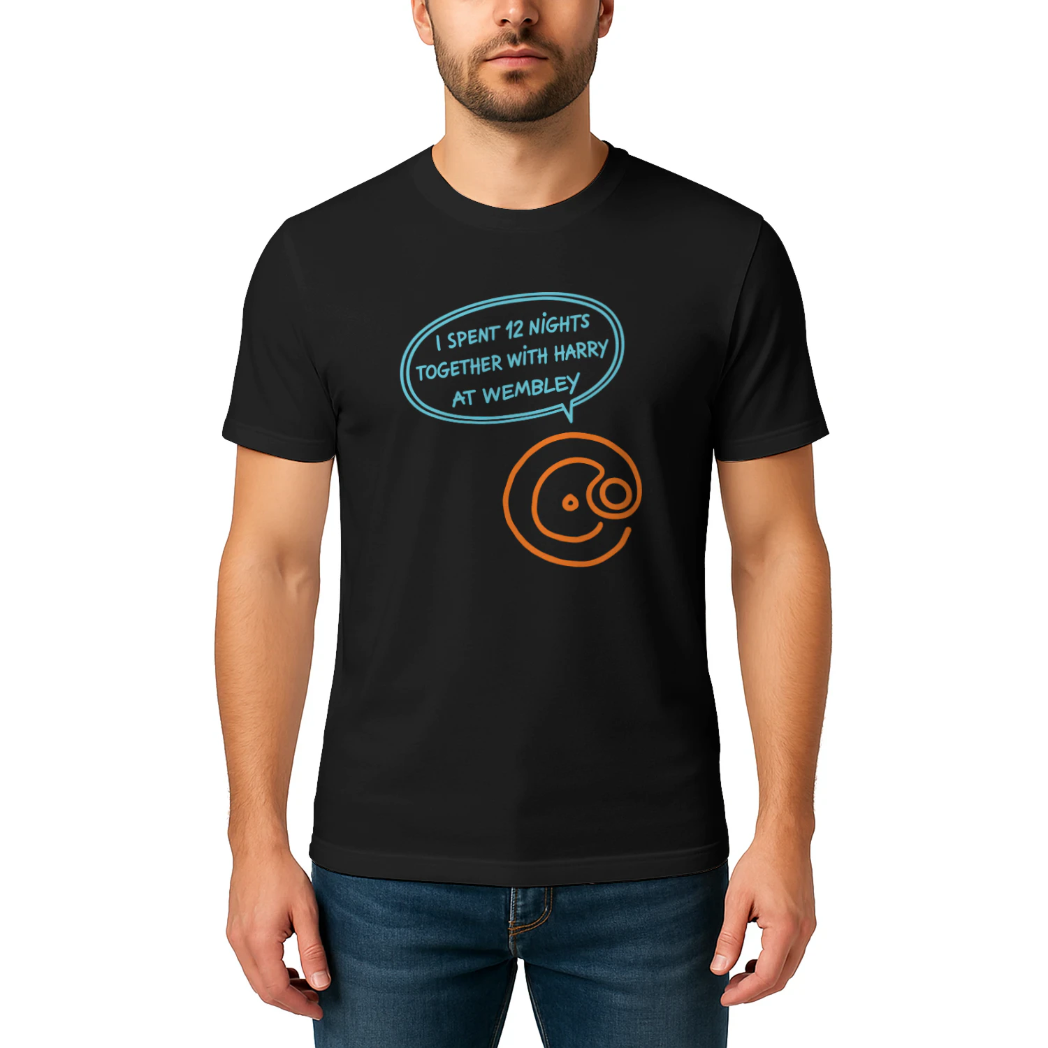 12 Nights With Harry at Wembley Shirt