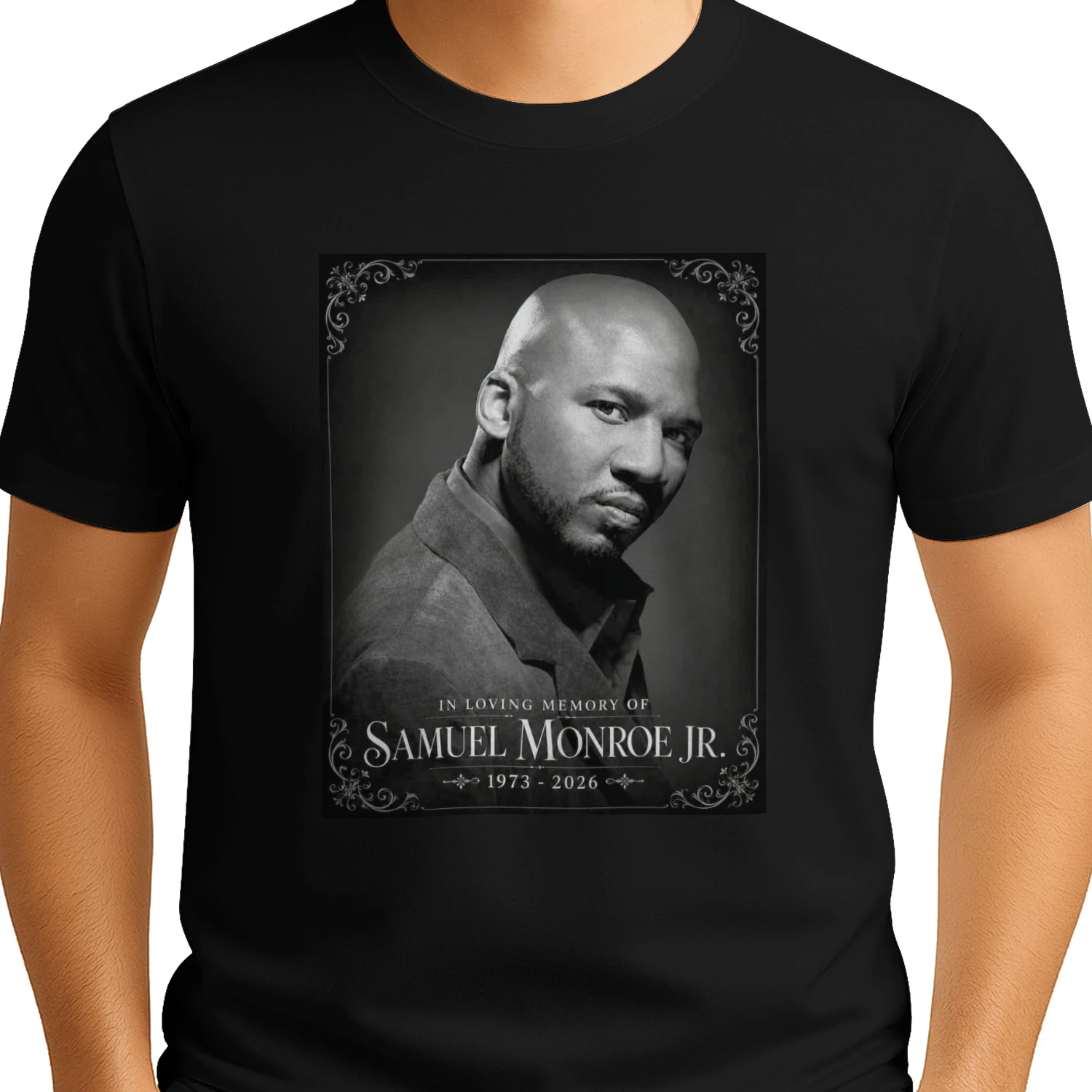 RIP Samuel 1973-2026 Shirt