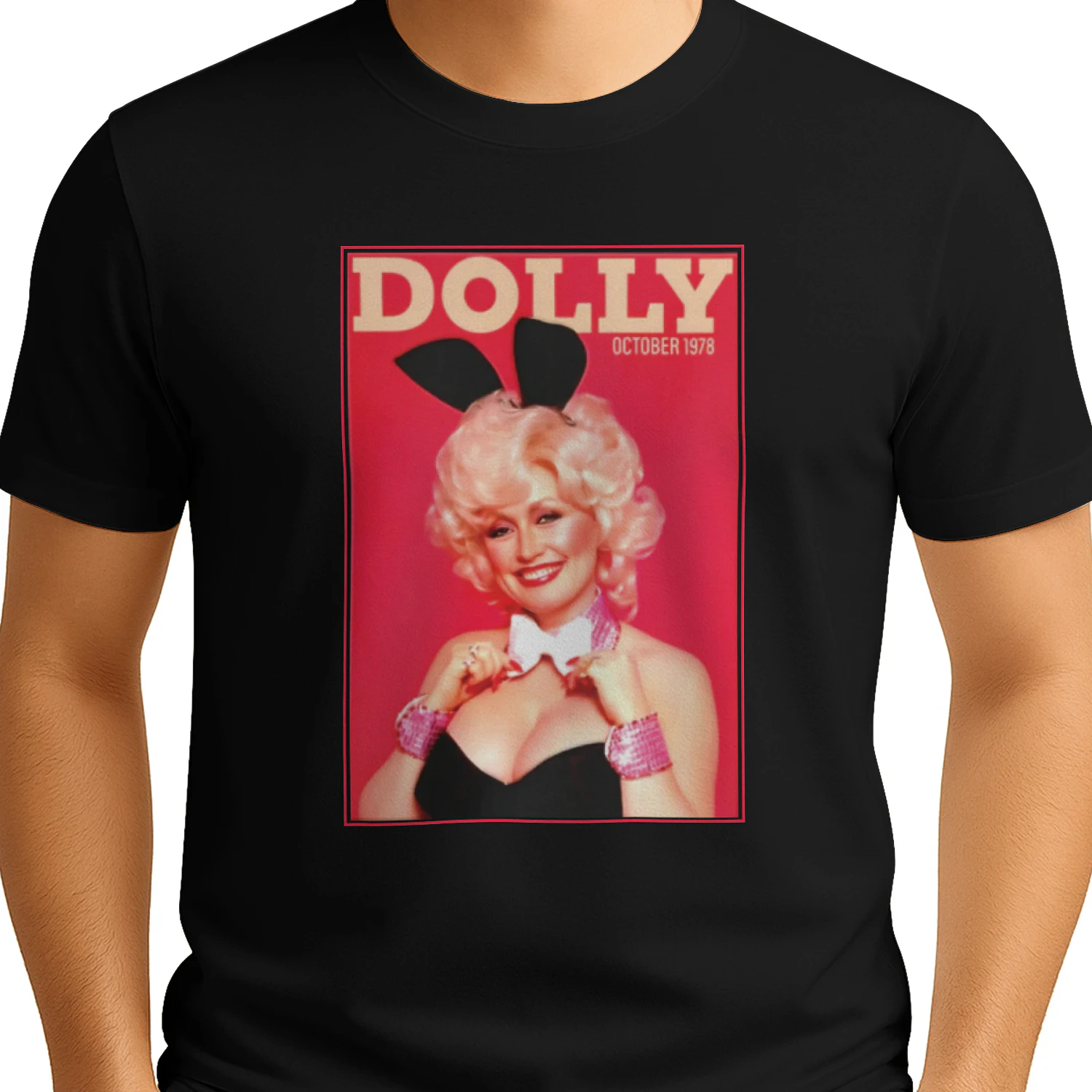 Playboy Bunny Shirt