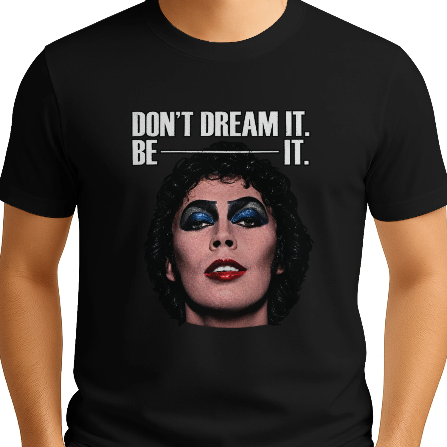 Frank N Furter Don’t Dream It Be It Shirt