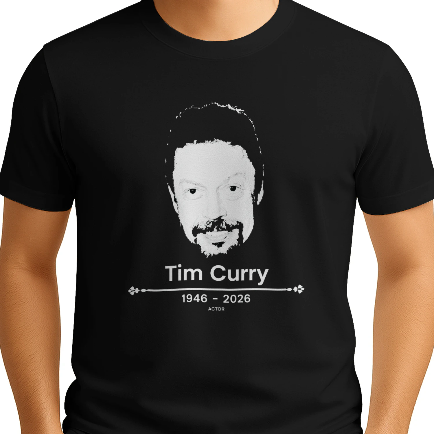 Curry RIP Shirt