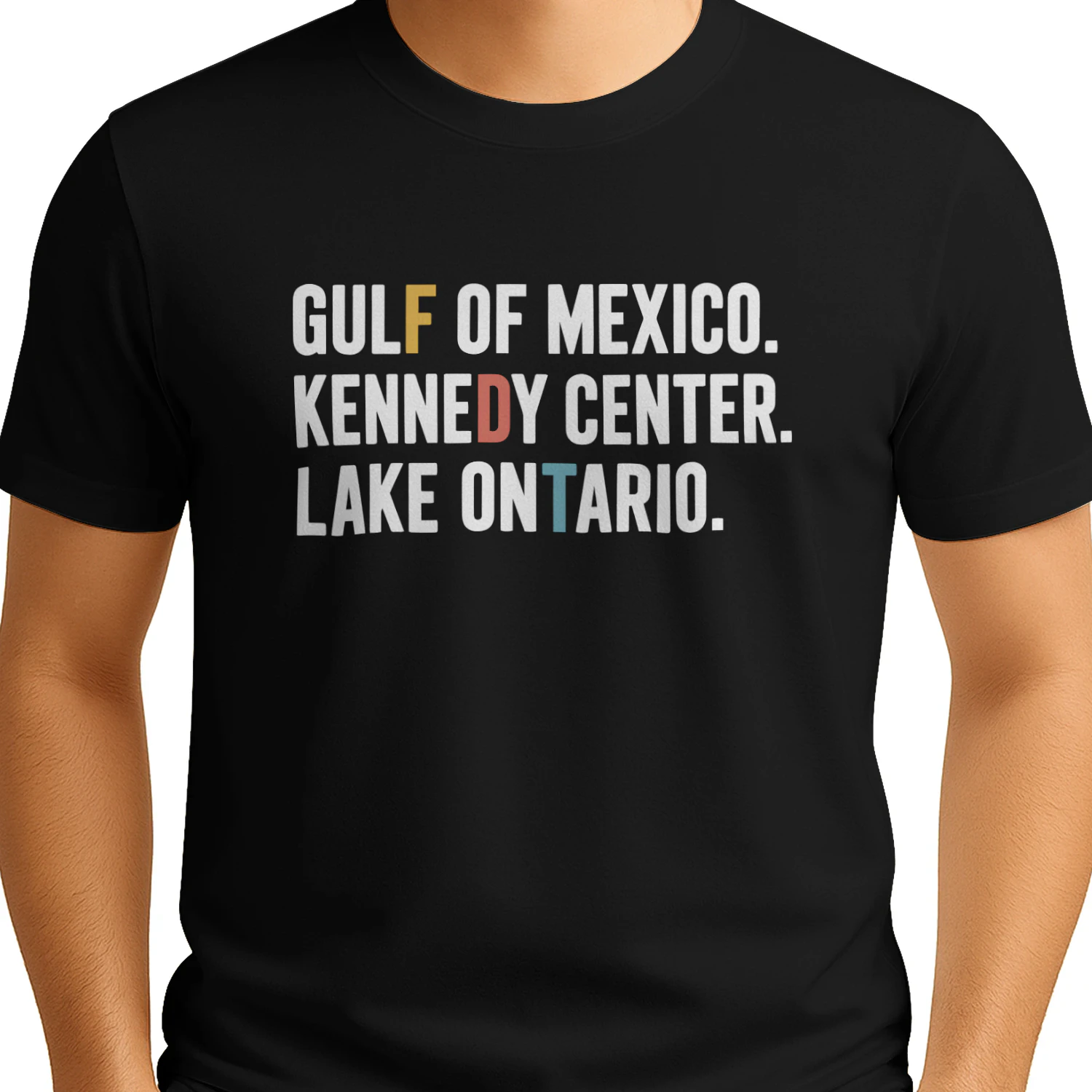 Gulf Of Mexico Kennedy Center Lake Ontario