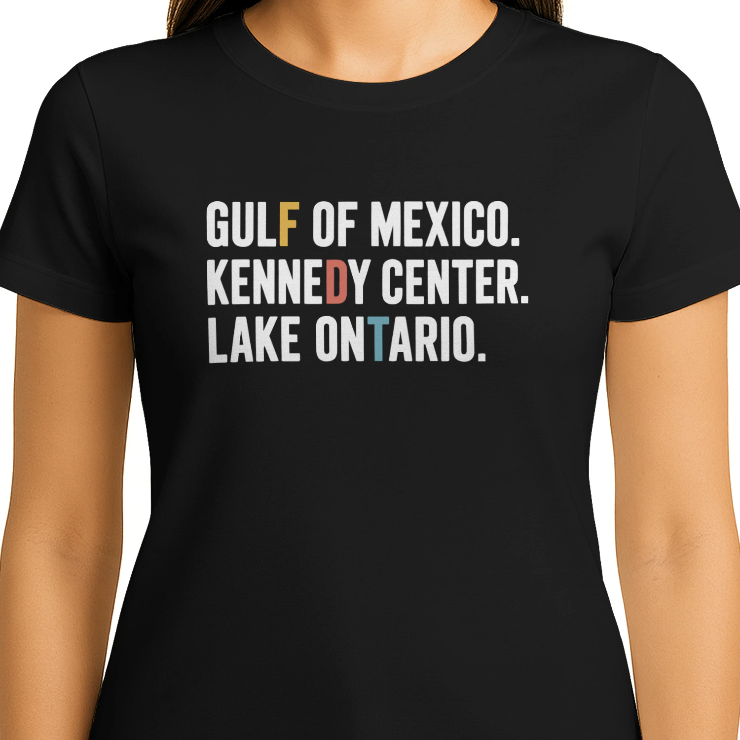 Gulf Of Mexico Kennedy Center Lake Ontario