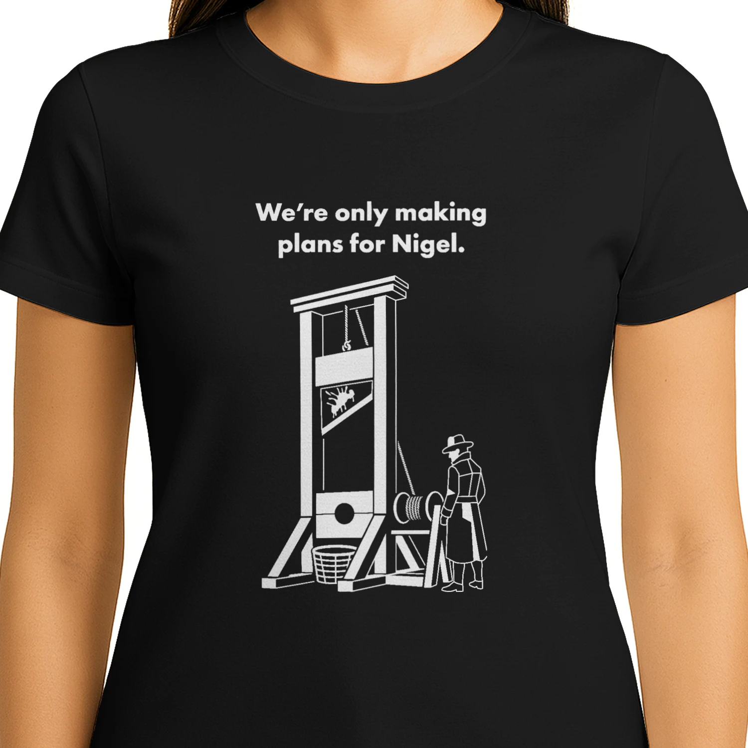 We're Only Making Plans for Nigel Shirt
