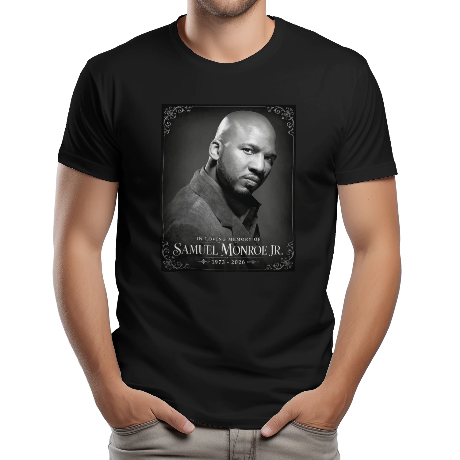 RIP Samuel 1973-2026 Shirt