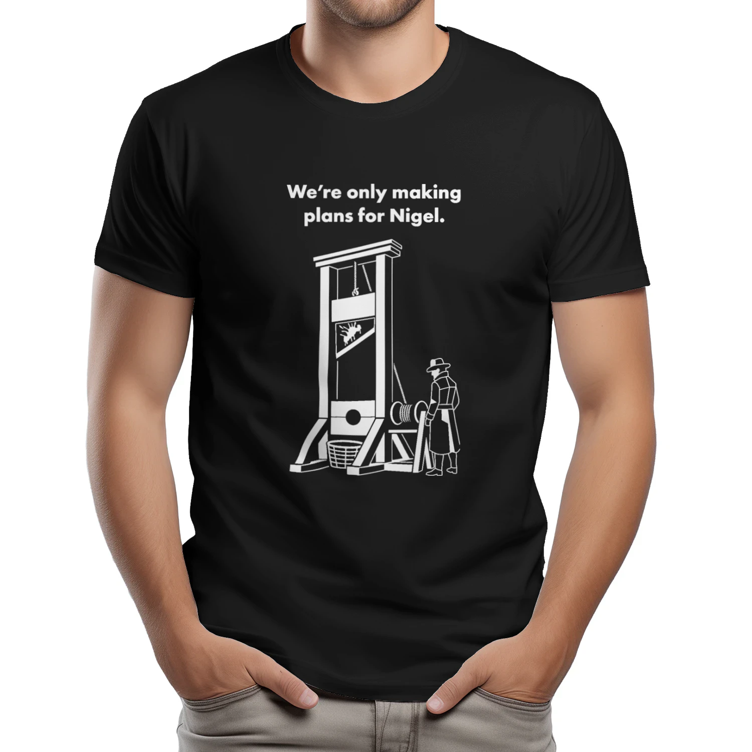 We're Only Making Plans for Nigel Shirt