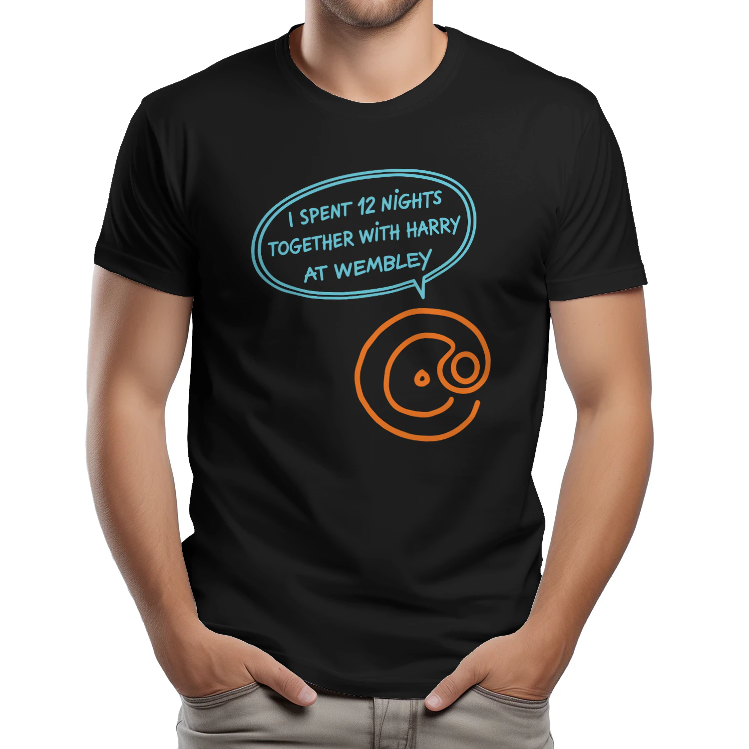 12 Nights With Harry at Wembley Shirt