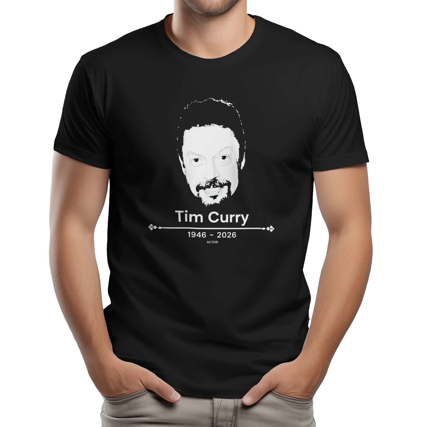 Curry RIP Shirt