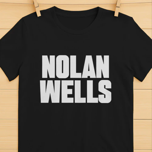 Natasha Nolan Wells Shirt