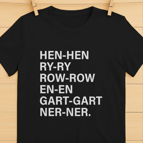 Henry Echo Shirt
