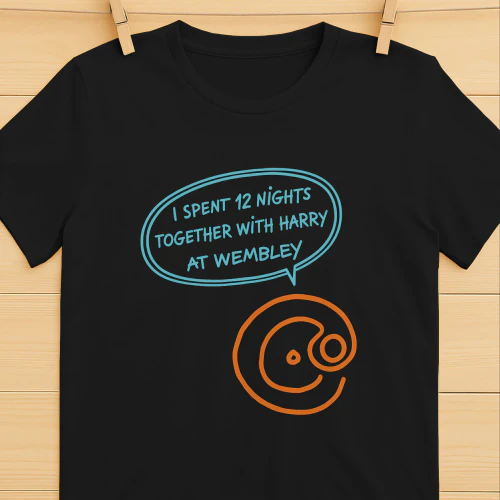 12 Nights With Harry at Wembley Shirt