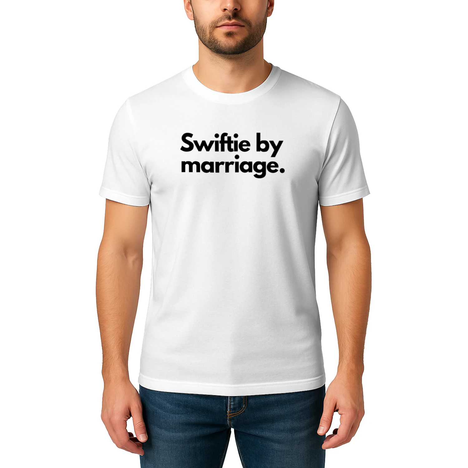 Swiftie by Marriage Shirt