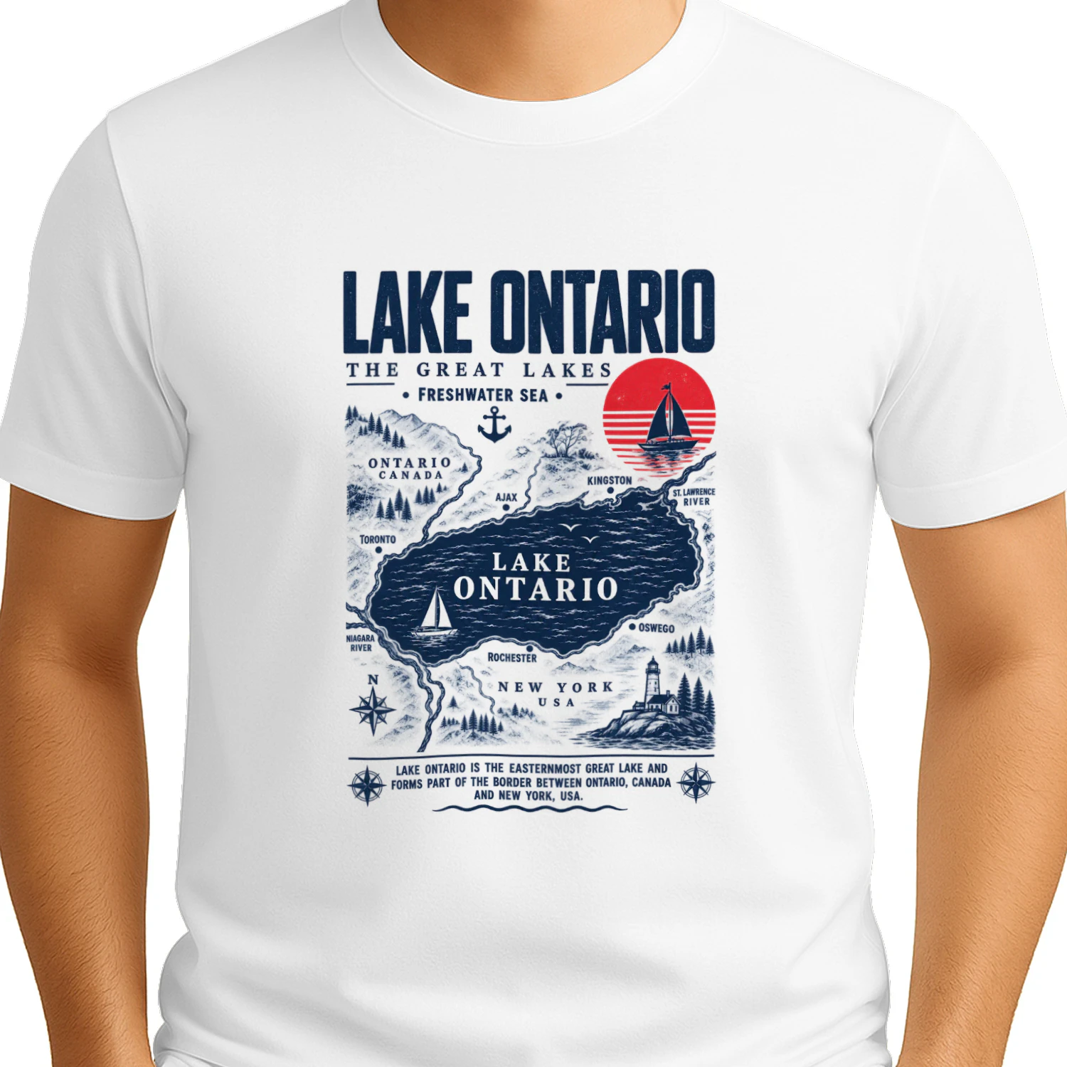 Great Lakes Resist Lake Ontario