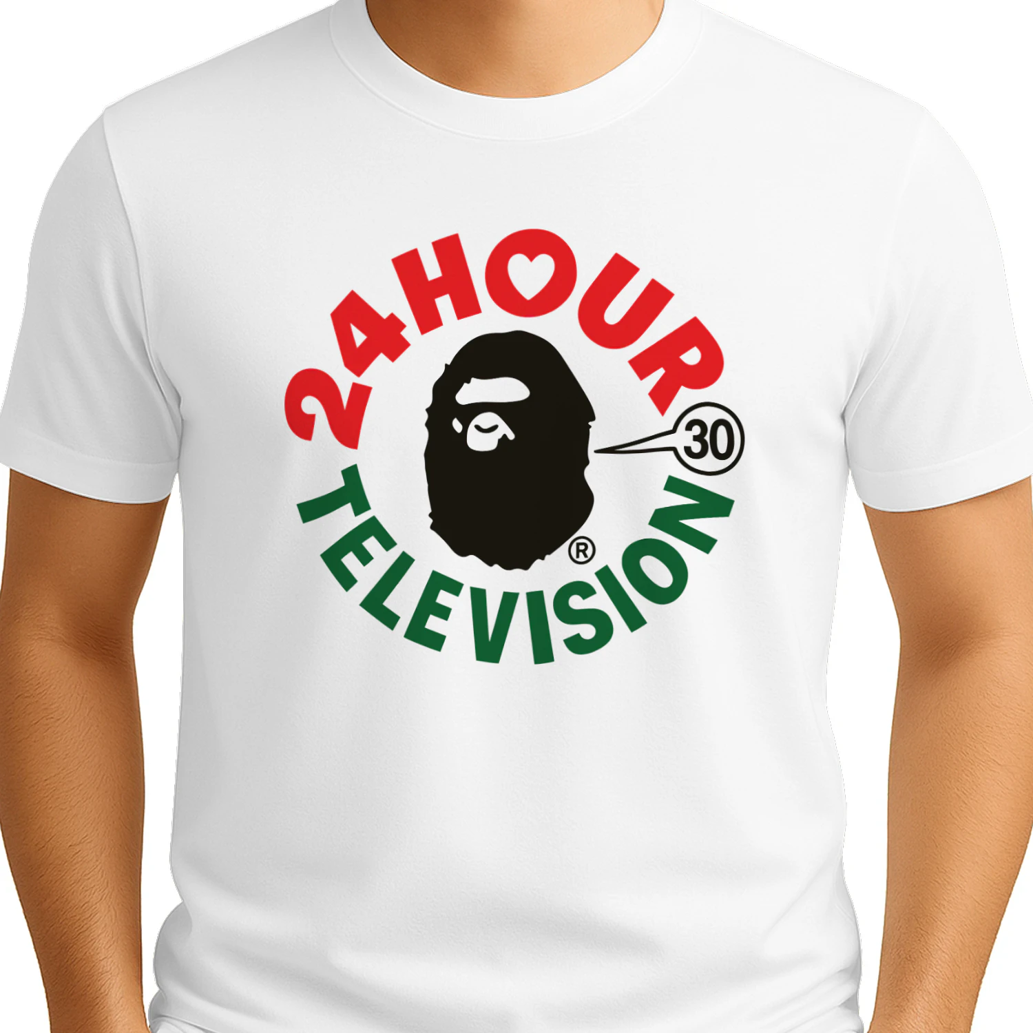 Bloody Osiris 2007 24 Hour Chair Shirt