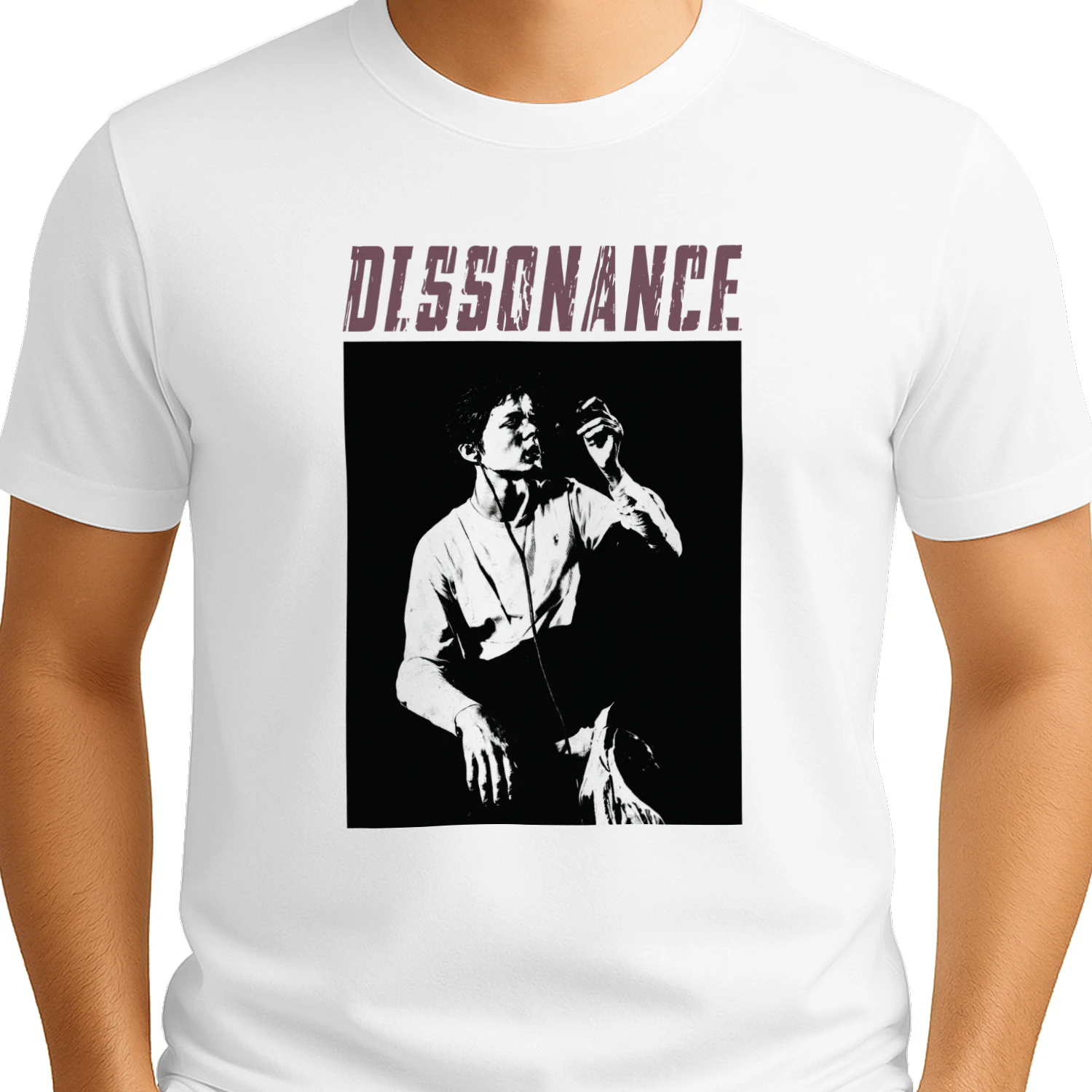 Taehyung V Dissonance Shirt