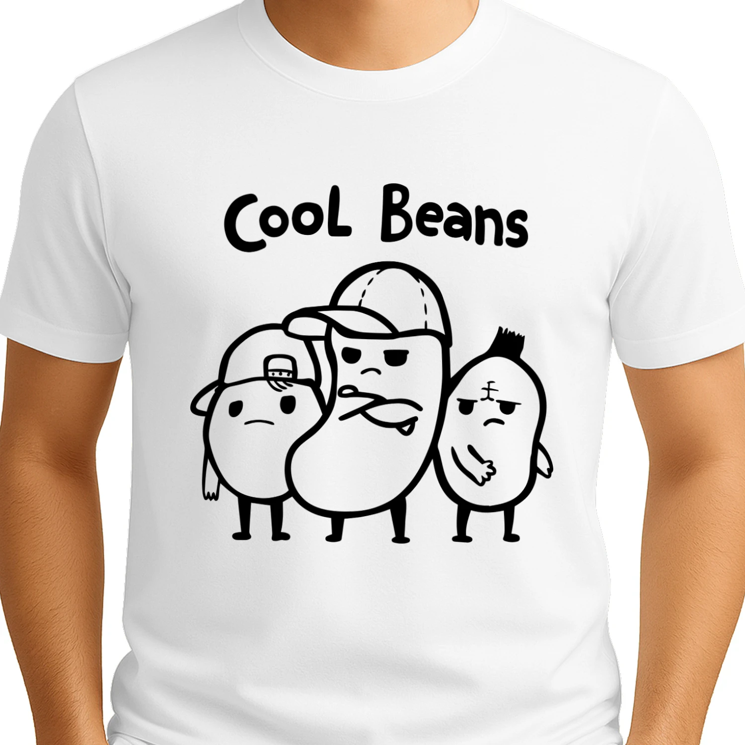 2026 Cool Beans Shirt