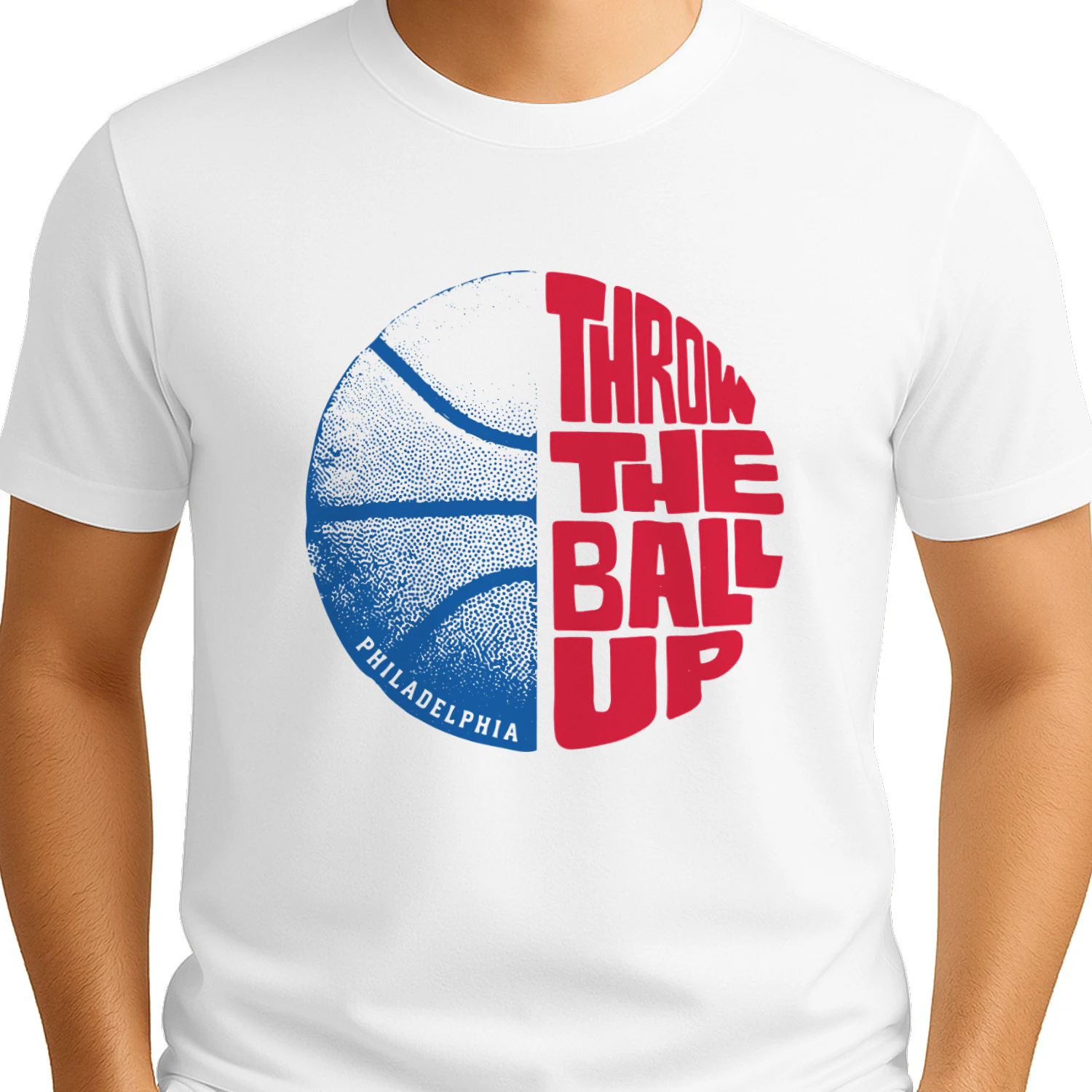Throw Up the Ball Shirt