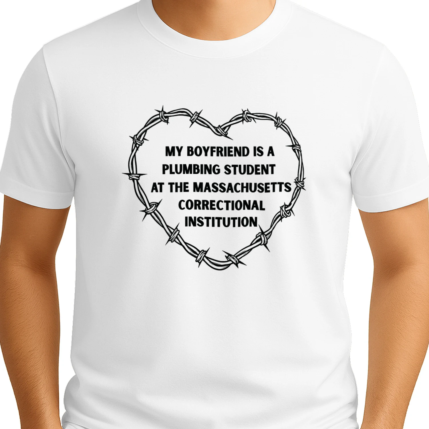 My Boyfriend Is A Plumbing Student At The Massachusetts