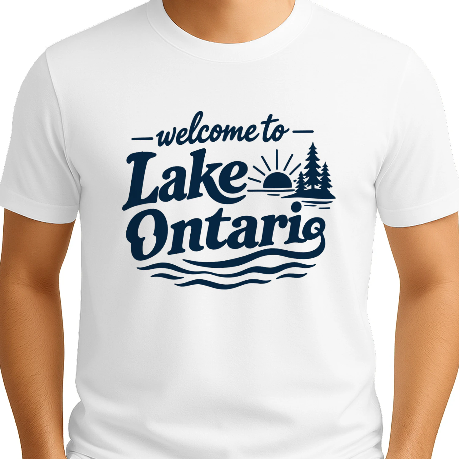 Welcome To Lake Ontario