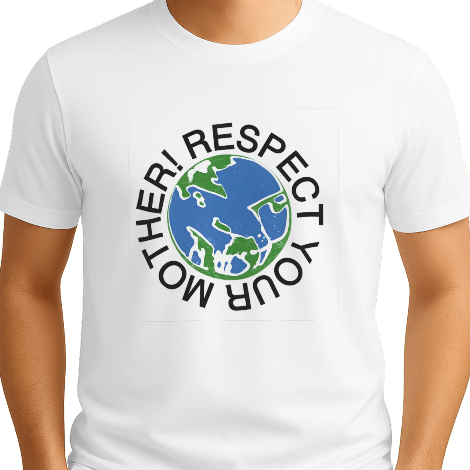 Respect Your Mother T-Shirt
