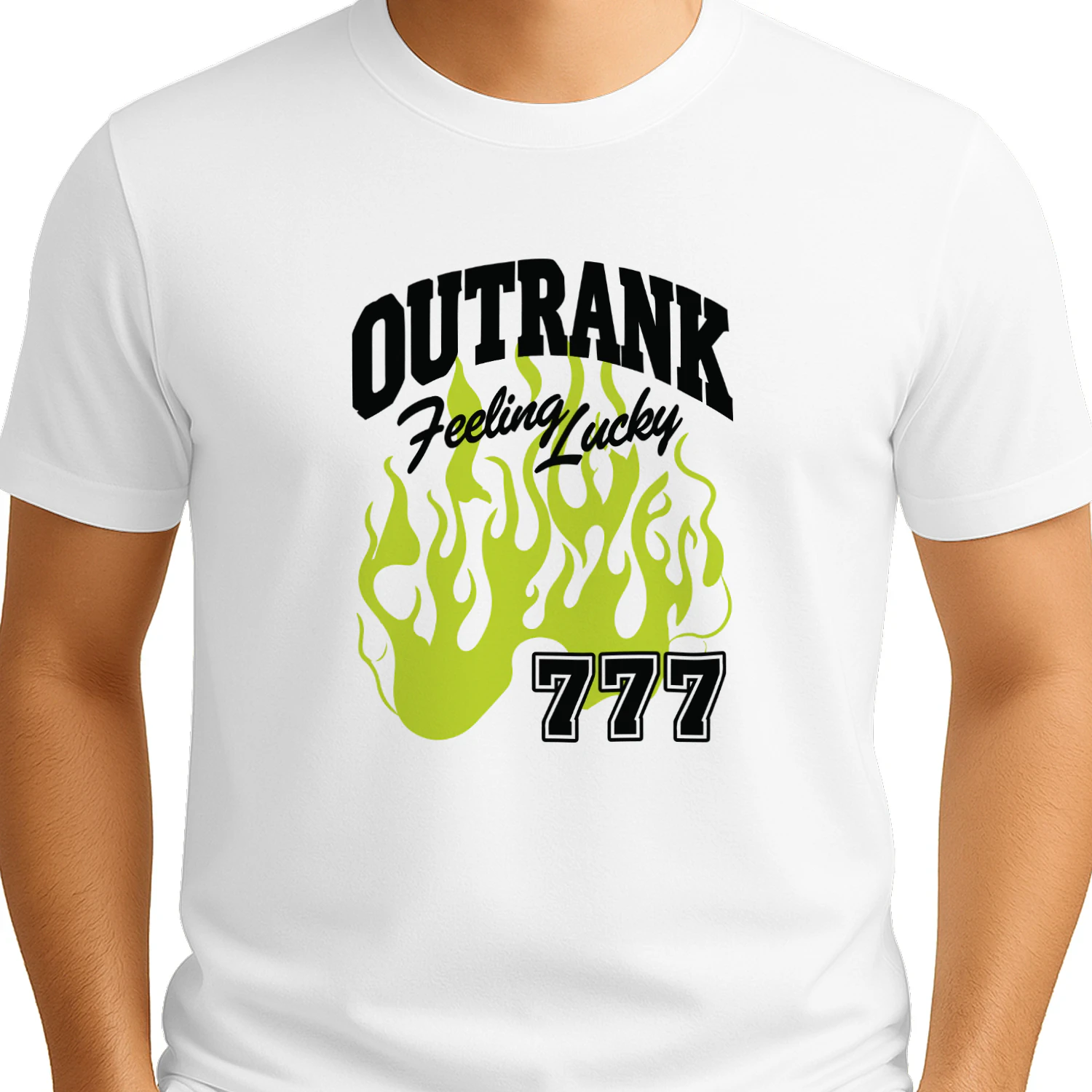 Lucky 777