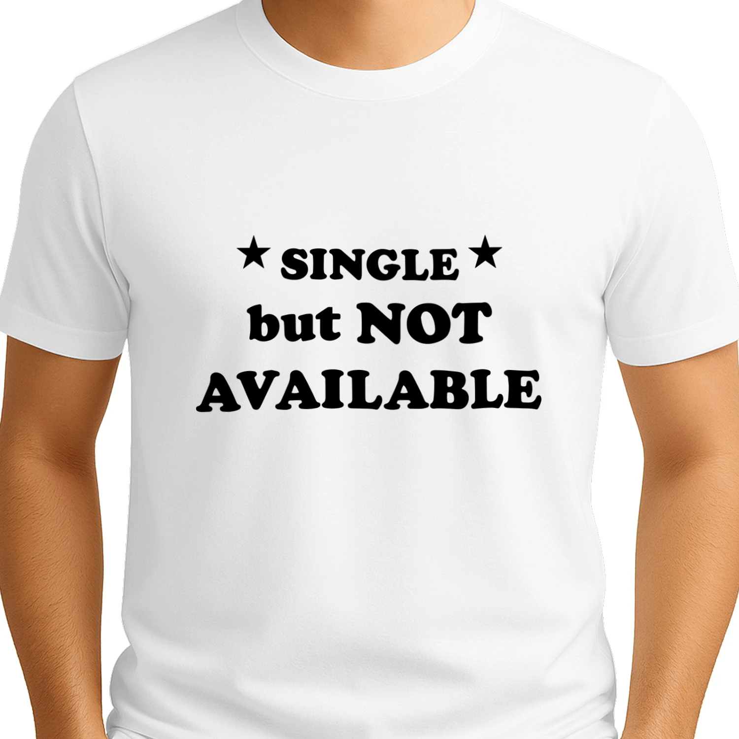Single But Not Available