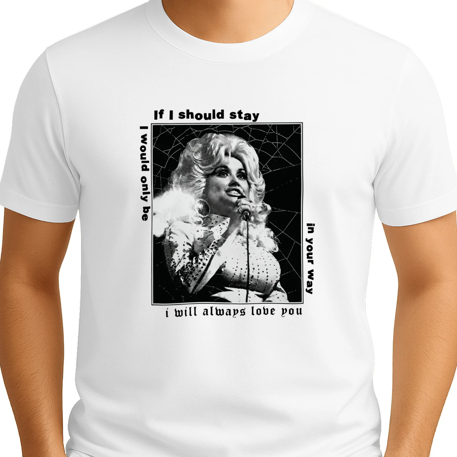 I Will Always Love You Shirt RIP Shirt