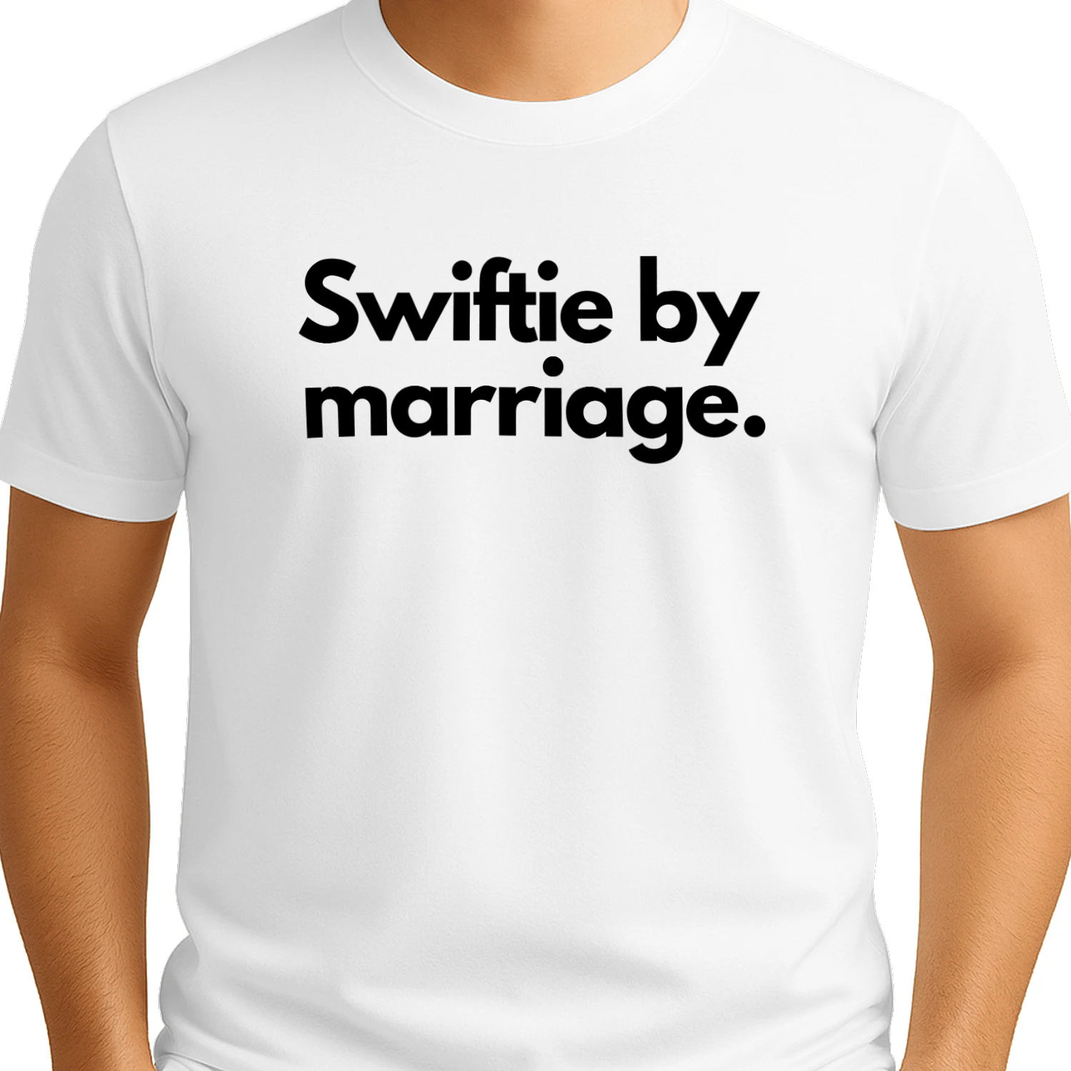 Swiftie by Marriage Shirt