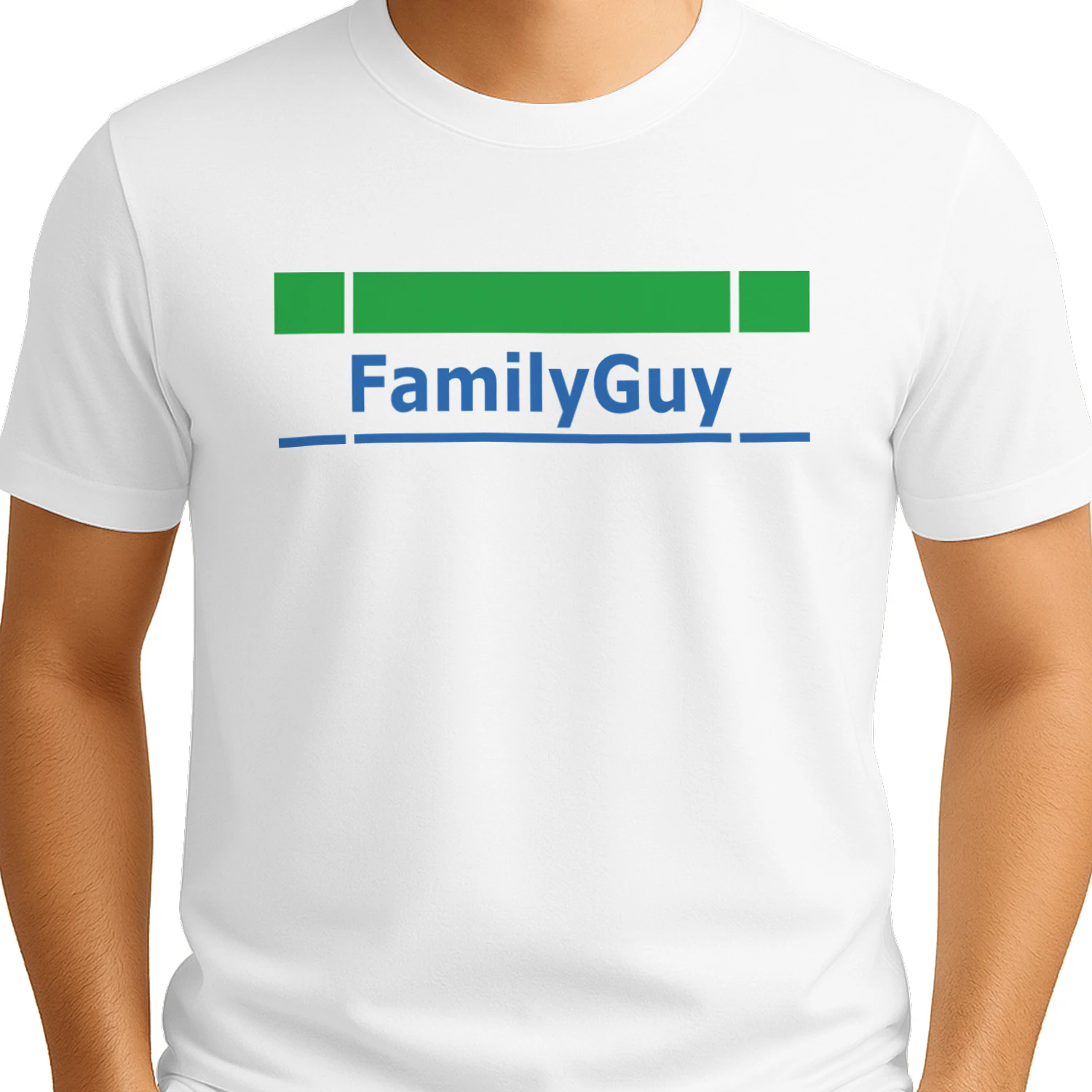 Family Mart Guy Shirt