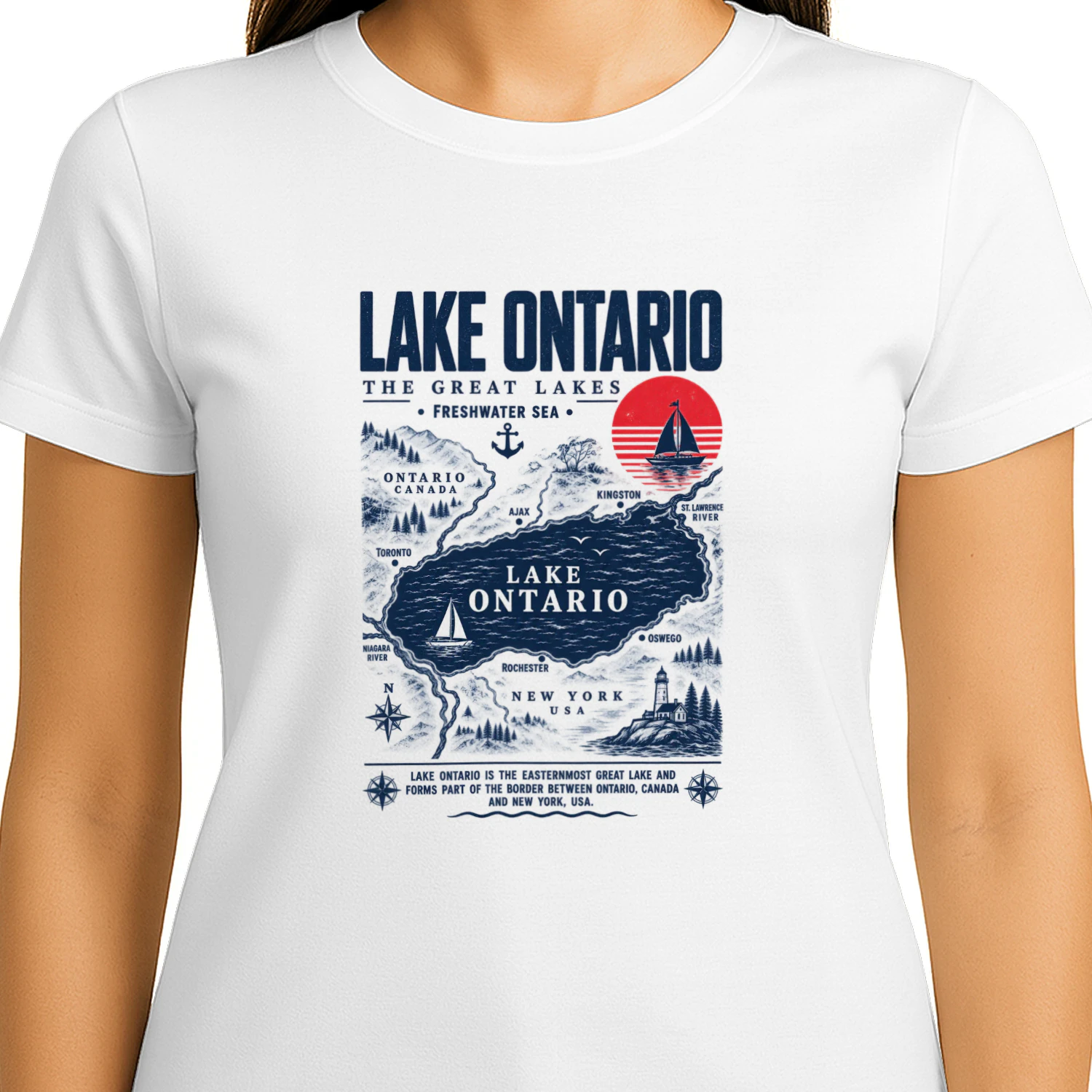 Great Lakes Resist Lake Ontario