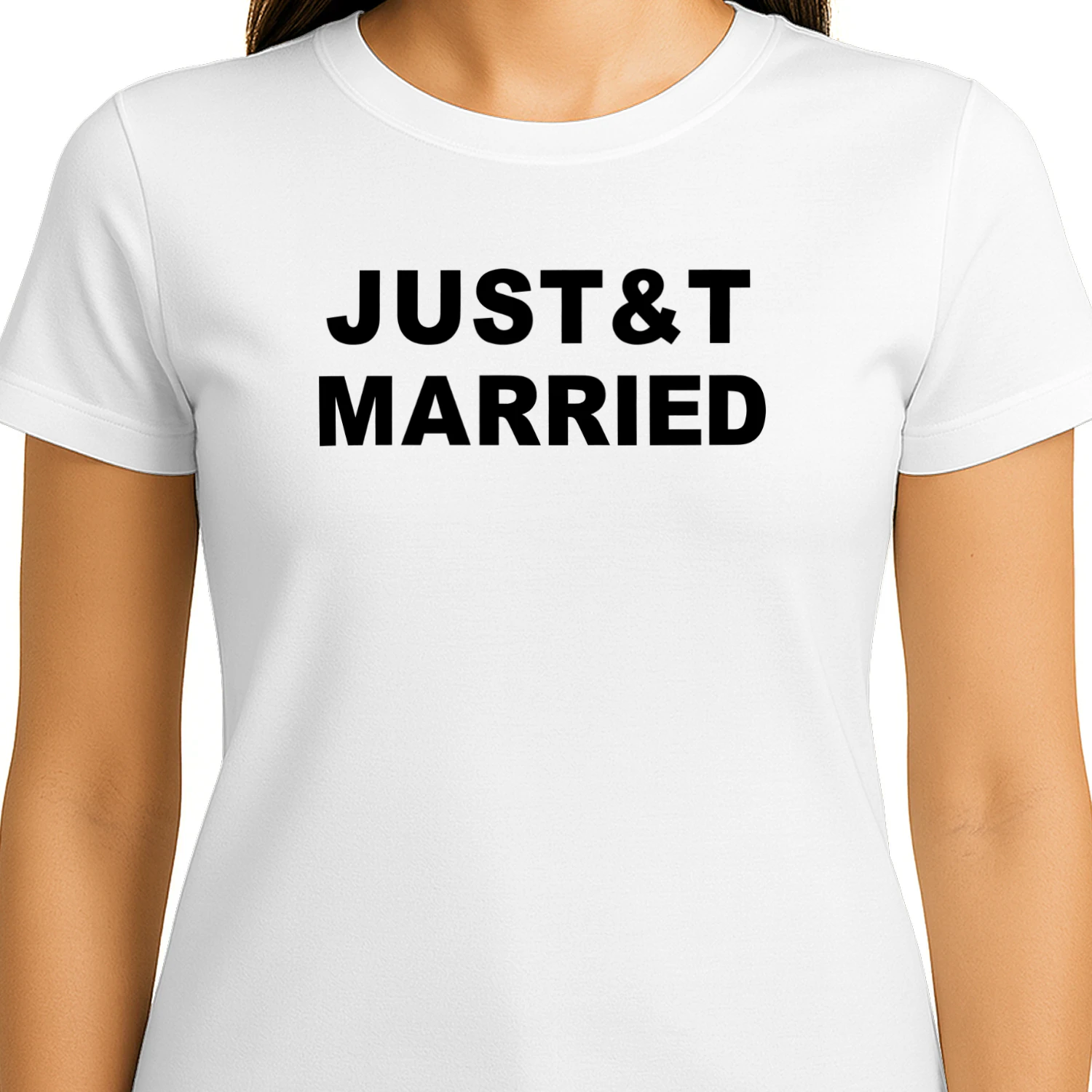 Swiftie Wedding Just Married Shirt