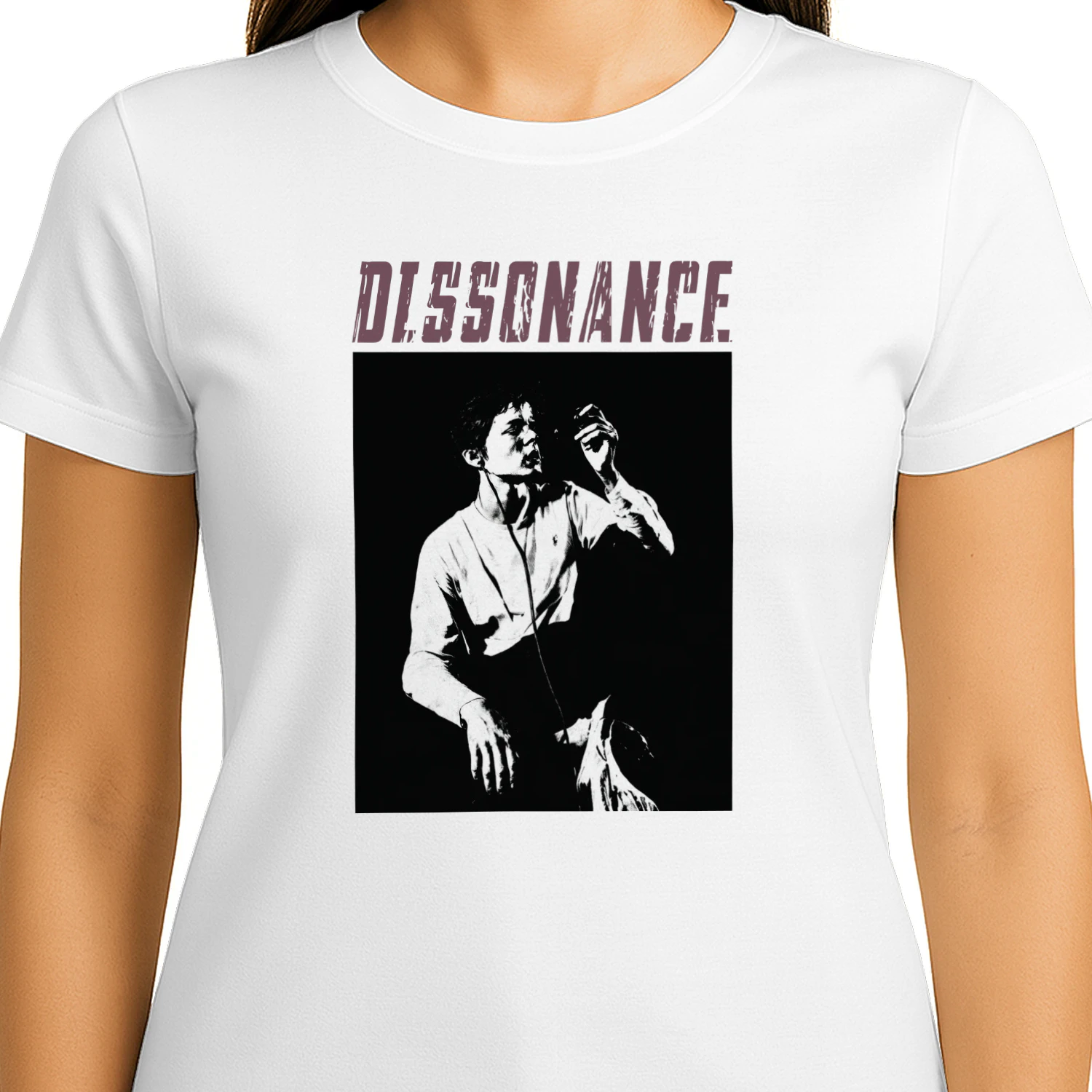 Taehyung V Dissonance Shirt