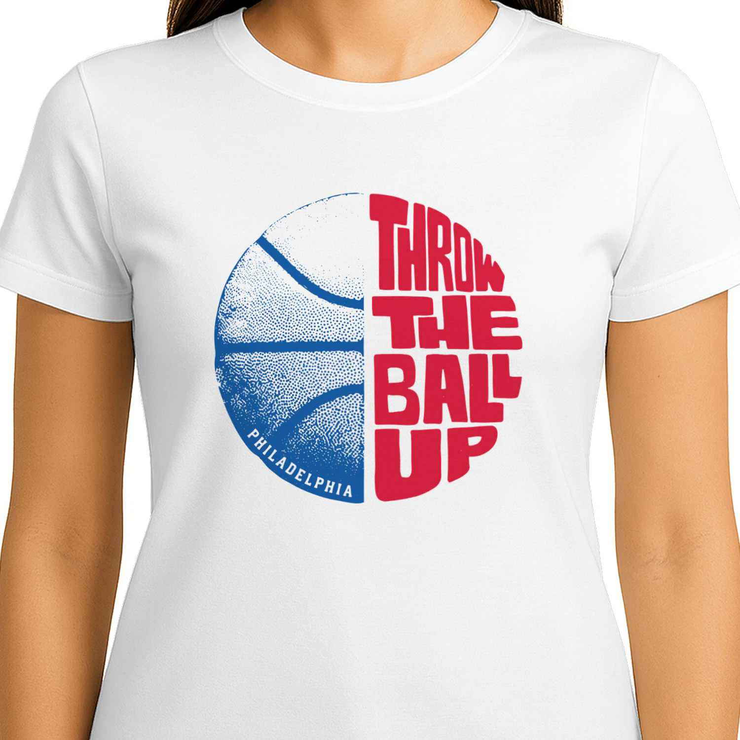 Throw Up the Ball Shirt