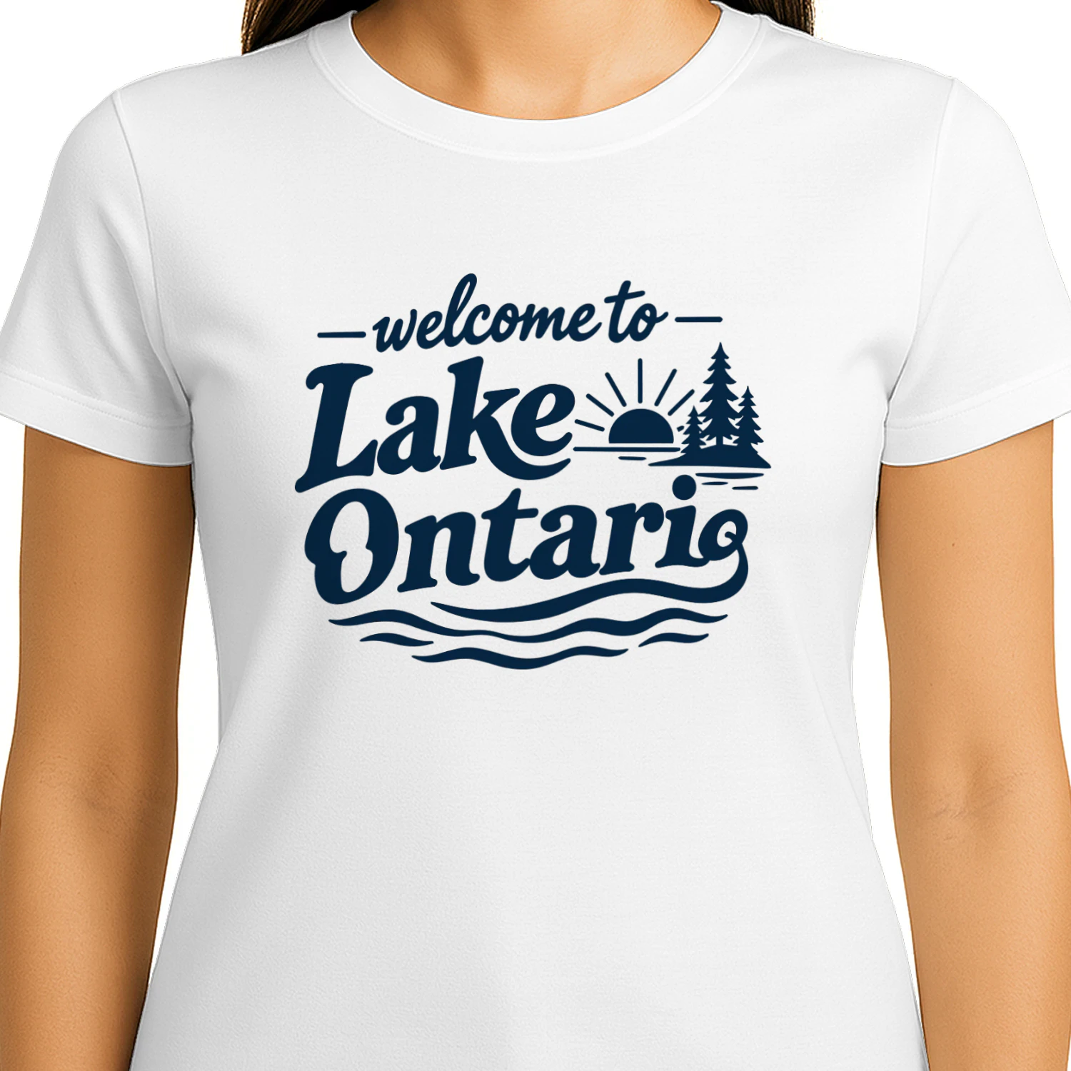 Welcome To Lake Ontario