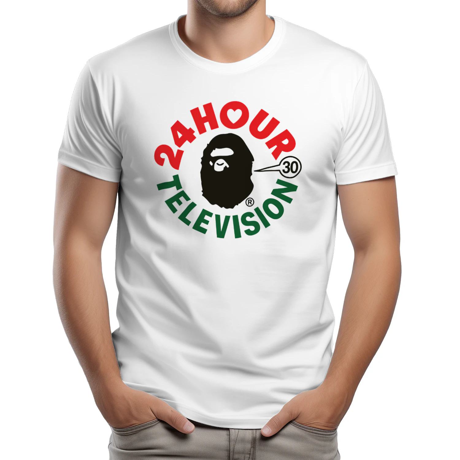 Bloody Osiris 2007 24 Hour Chair Shirt