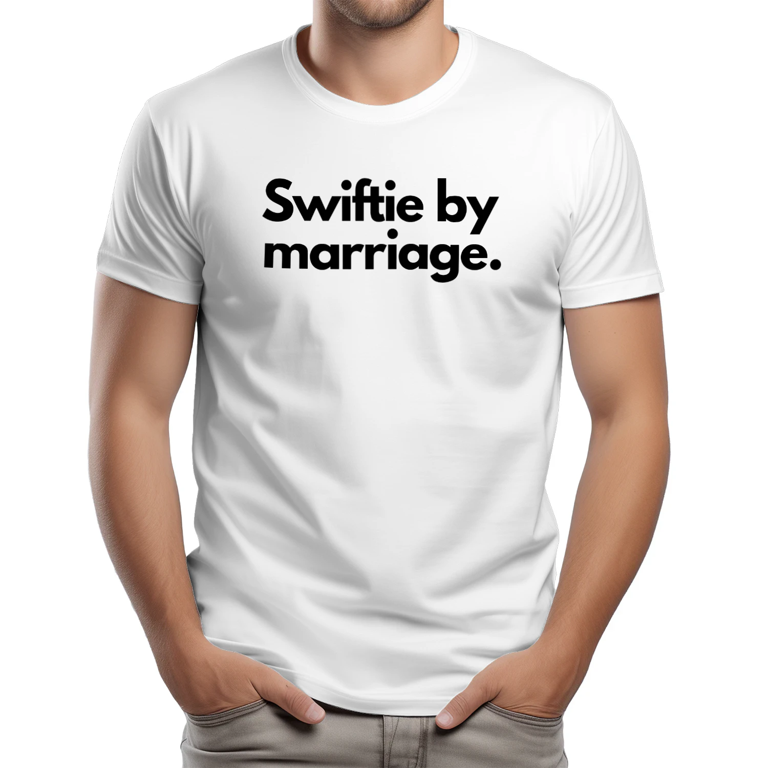 Swiftie by Marriage Shirt