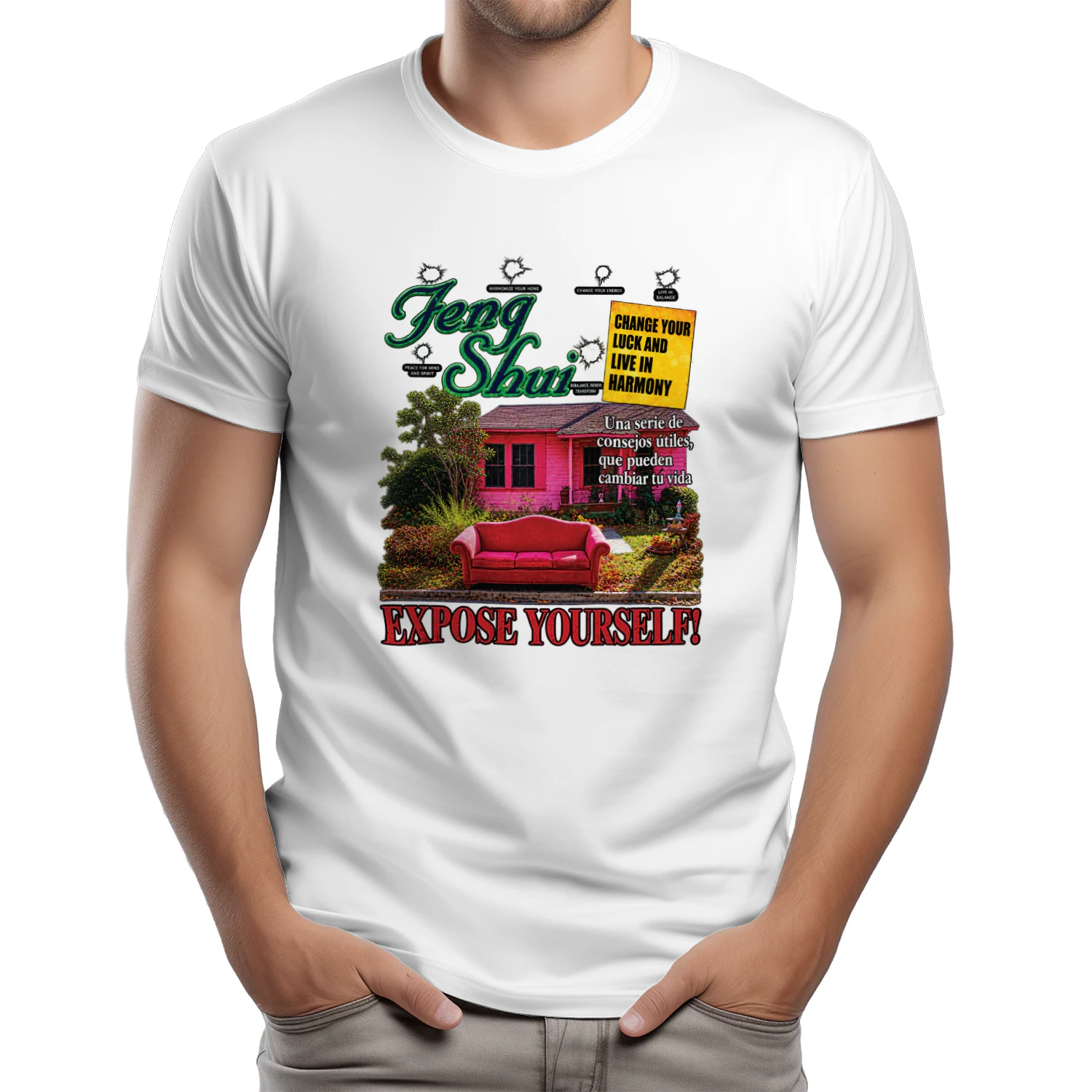 Shui Expose Yourself Shirt