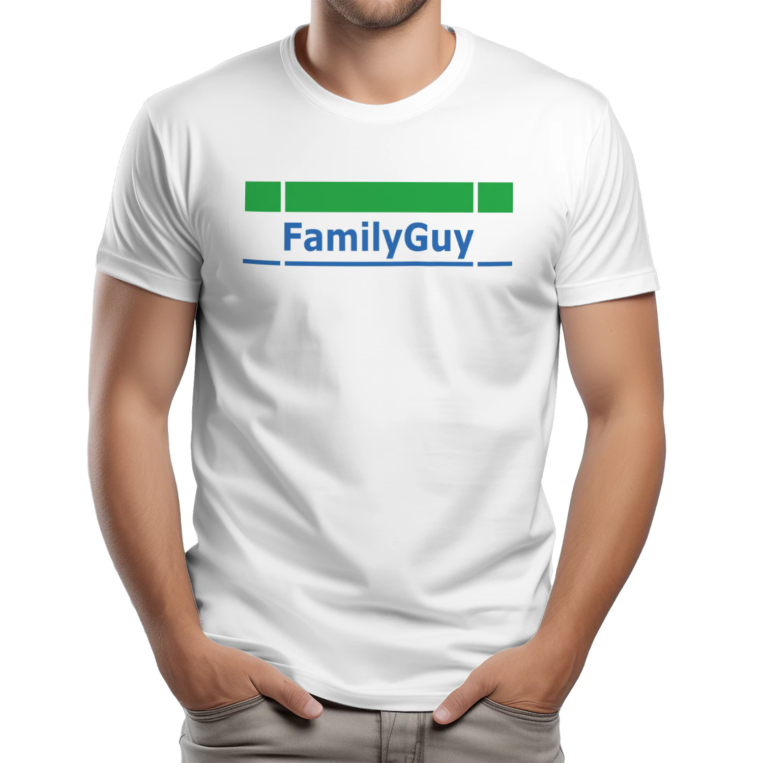 Family Mart Guy Shirt