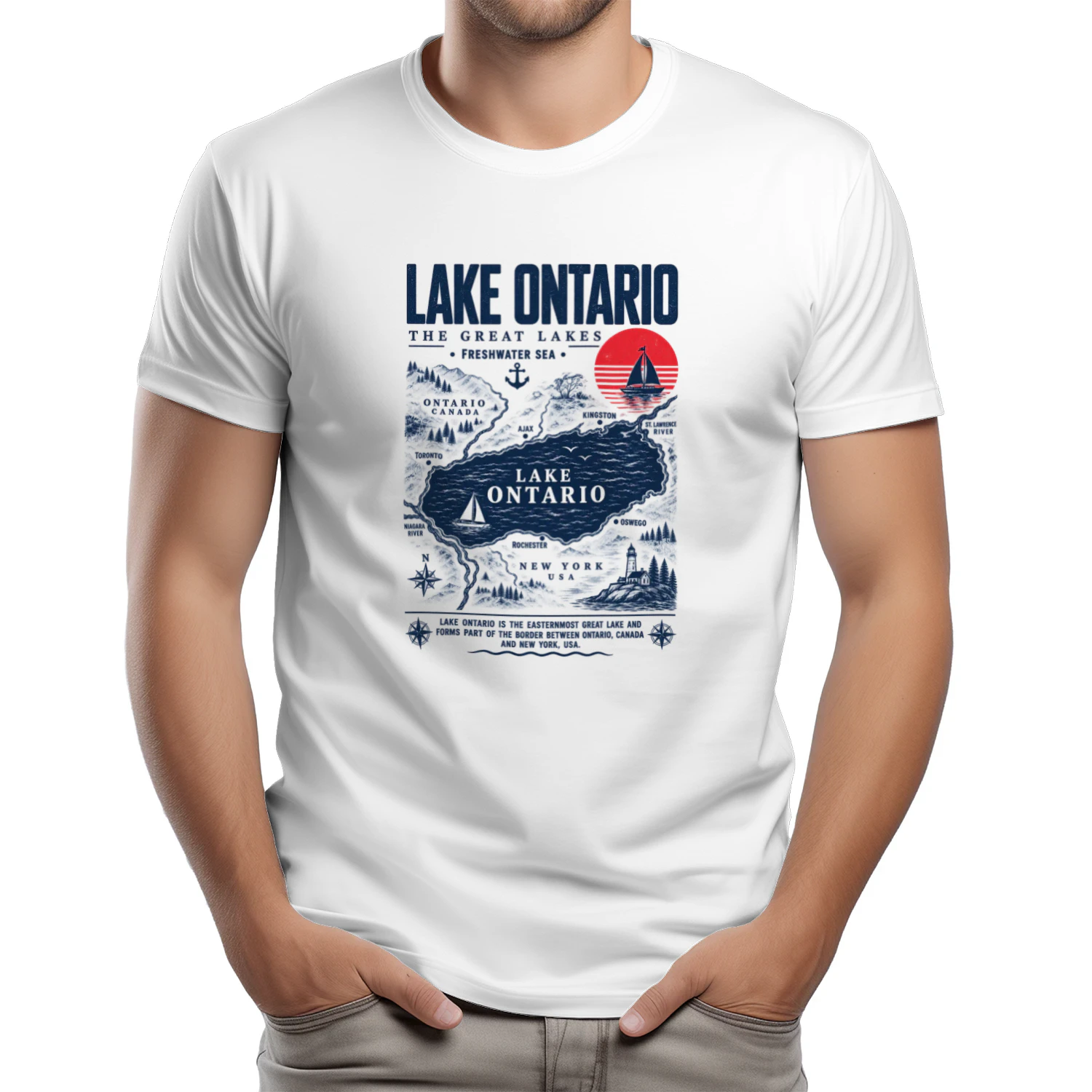 Great Lakes Resist Lake Ontario