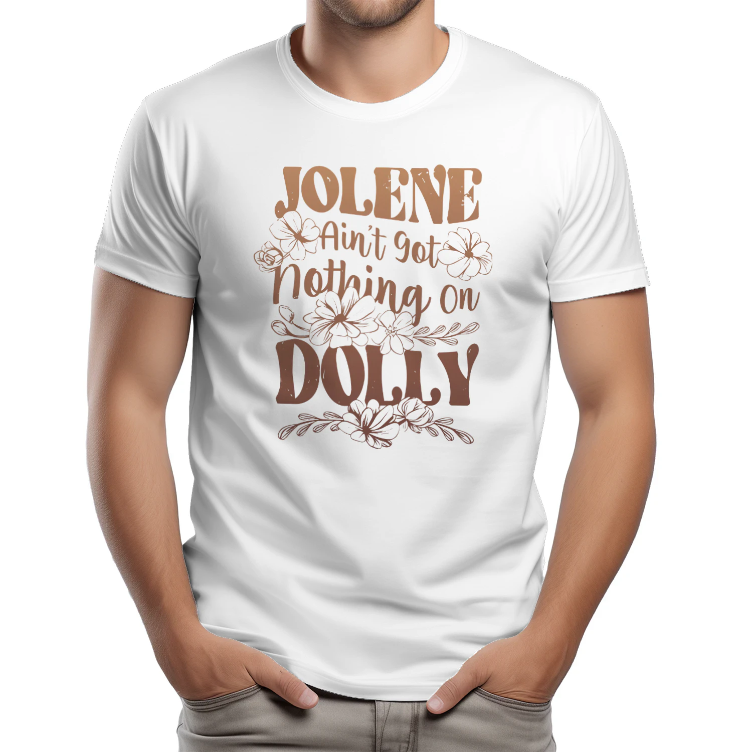 Jolene Ain’t Got Nothing On Dolly Shirt
